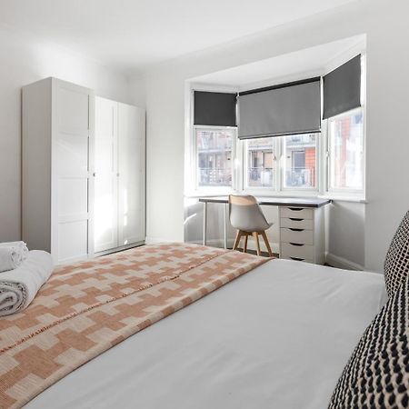 Outstanding 2 Bed Apartment In Central Camden Sleeps 6 Лондон Екстер'єр фото