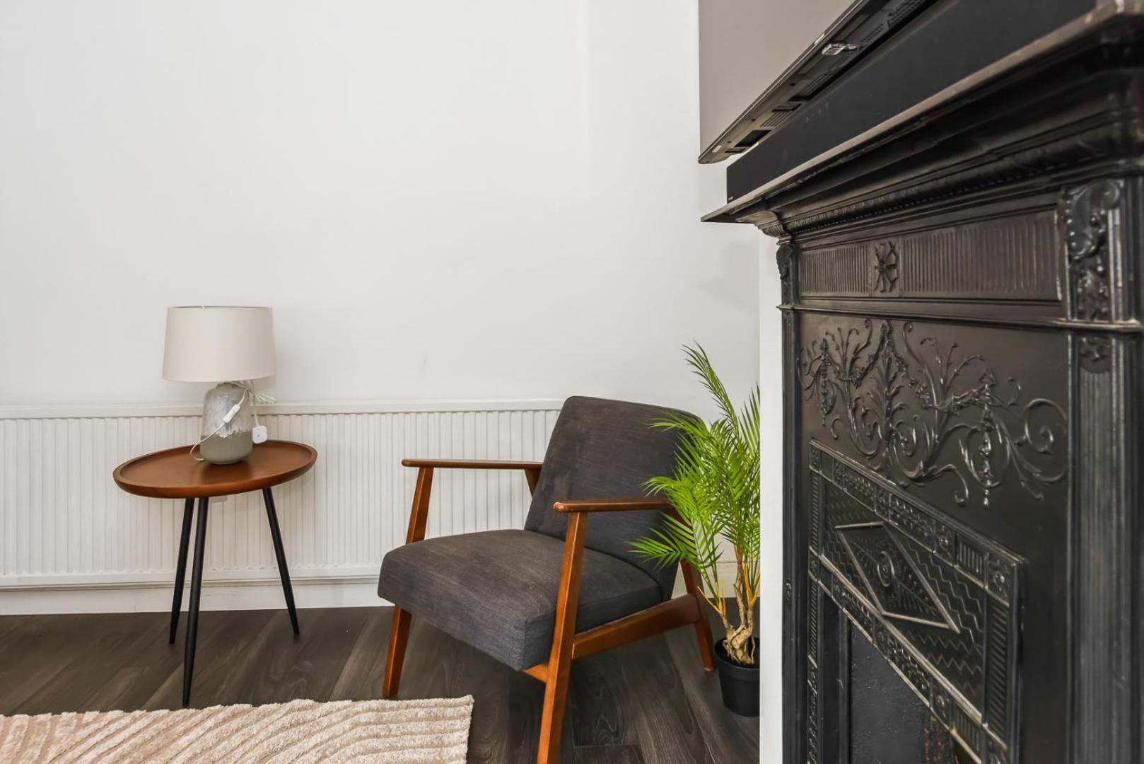 Outstanding 2 Bed Apartment In Central Camden Sleeps 6 Лондон Екстер'єр фото