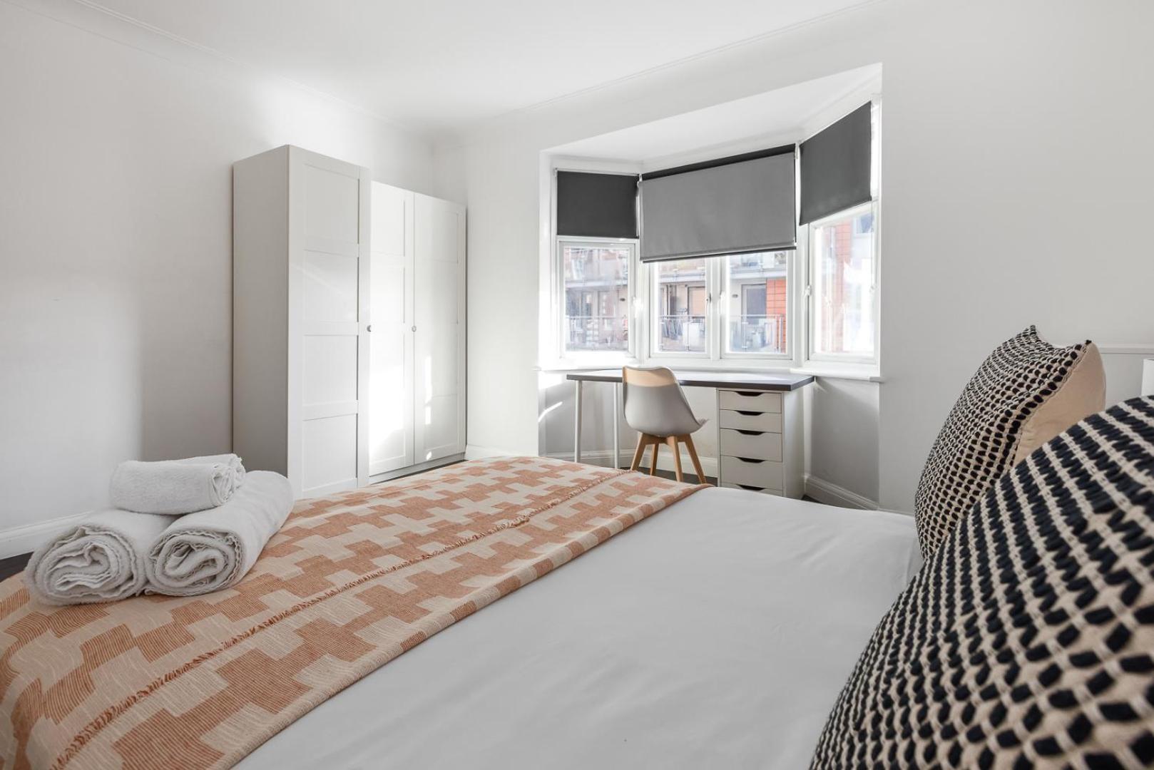 Outstanding 2 Bed Apartment In Central Camden Sleeps 6 Лондон Екстер'єр фото