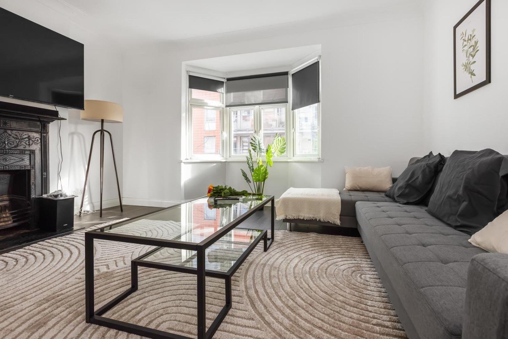 Outstanding 2 Bed Apartment In Central Camden Sleeps 6 Лондон Екстер'єр фото