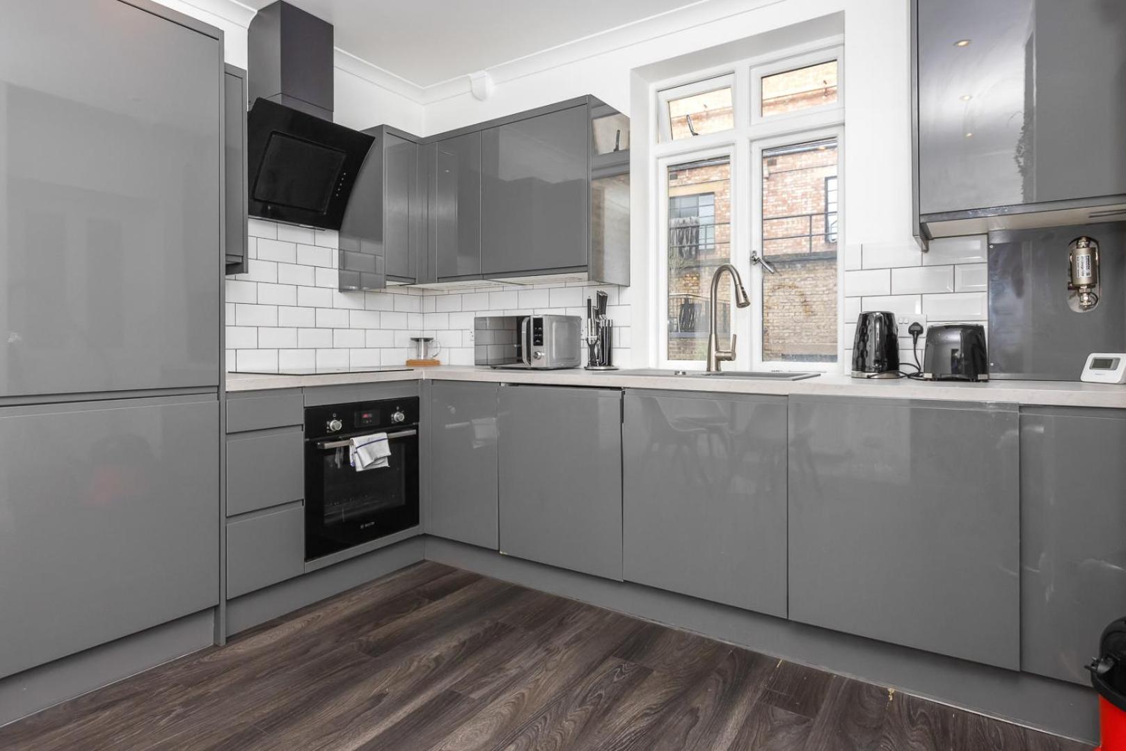 Outstanding 2 Bed Apartment In Central Camden Sleeps 6 Лондон Екстер'єр фото