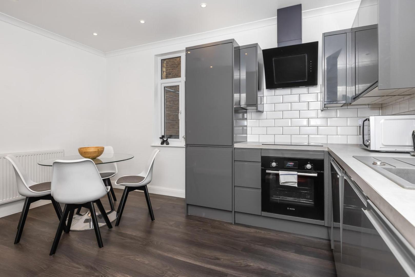 Outstanding 2 Bed Apartment In Central Camden Sleeps 6 Лондон Екстер'єр фото