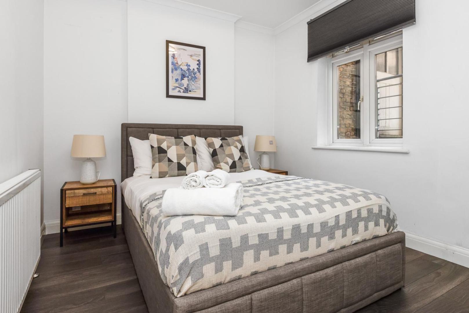 Outstanding 2 Bed Apartment In Central Camden Sleeps 6 Лондон Екстер'єр фото