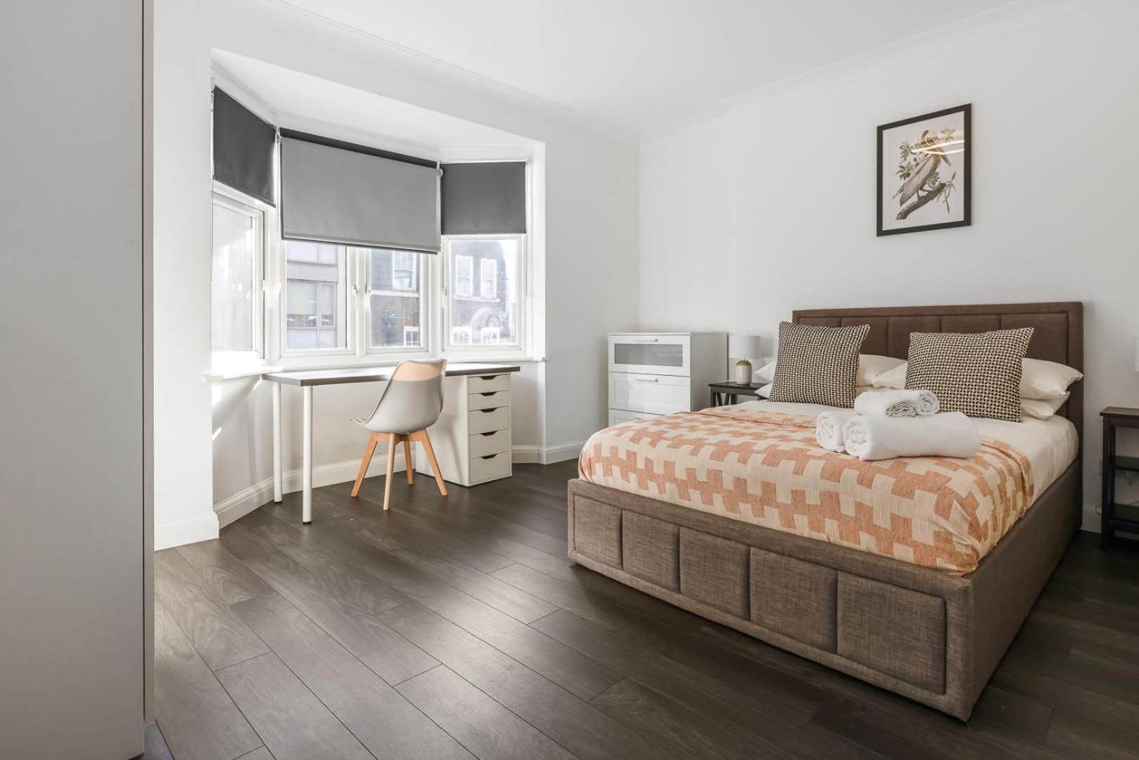 Outstanding 2 Bed Apartment In Central Camden Sleeps 6 Лондон Екстер'єр фото